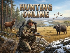 Juego Hunting Online