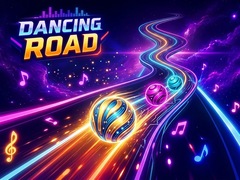 Juego Dancing Road