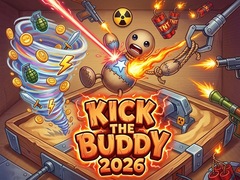 Juego Kick the Buddy 2026