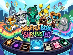 Juego WaffleBox: Shrunted