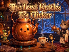 Juego The Last Kettle: Tea Clicker