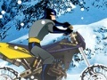 Juego Batman Winter Bike