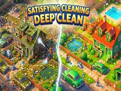 Juego Satisfying Cleaning Deep Clean
