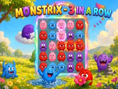 Juego Monstrix - 3 in a Row