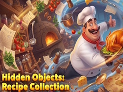 Juego Hidden Objects: Recipe Collection