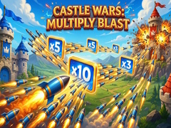 Juego Castle Wars: Multiply Blast