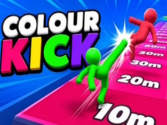 Juego Colour Kick
