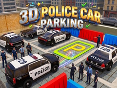 Juego 3D Police Car Parking