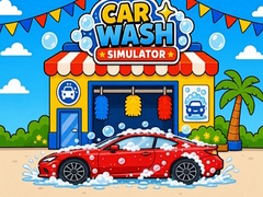 Juego Car Wash Simulator Summer Edition