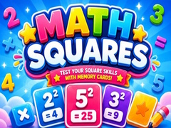 Juego Math Squares