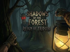 Juego Shadows of the Forest: Reign of Triduja