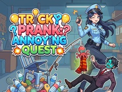 Juego Tricky Prank: Annoying Quest 