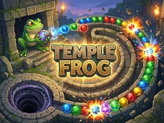 Juego Temple Frog