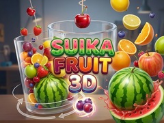 Juego Suika Fruit 3D