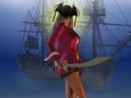 Juego Pirate Girl Dressup