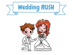 Juego Wedding Rush 