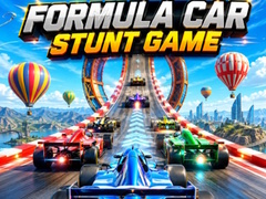 Juego Formula Car Stunt Game