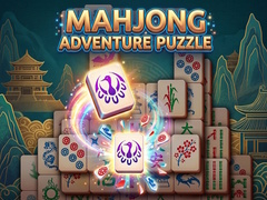 Juego Mahjong Adventure Puzzle