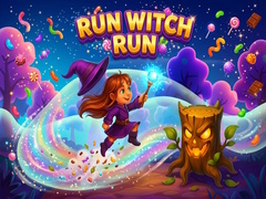 Juego Run Witch Run
