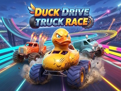 Juego Duck Drive Truck Race