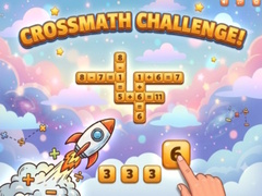 Juego Crossmath Challenge