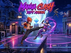 Juego Manga Clash: Rift Arena