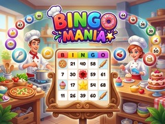 Juego Bingo Mania