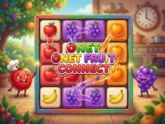Juego Onet Fruit Connect