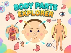 Juego Body Parts Explorer