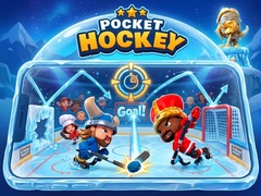 Juego Pocket Hockey