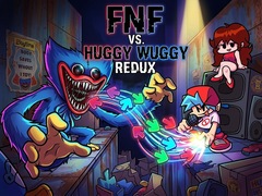 Juego FNF Vs. Huggy Wuggy Redux