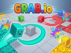 Juego Grab.io