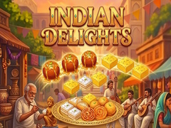 Juego Indian Delights 