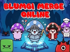 Juego Blumgi Merge Online