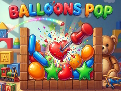 Juego Balloons Pop