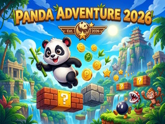 Juego Panda Adventure 2026