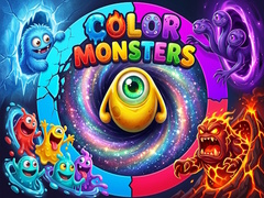 Juego Corlor Monsters 