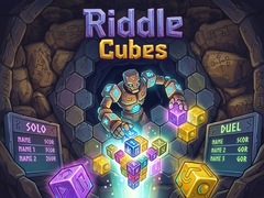 Juego Riddle Cubes