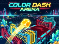 Juego Color Dash Arena