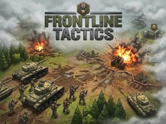 Juego Frontline Tactics