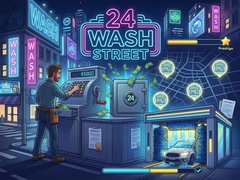 Juego 24 Wash Street