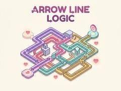 Juego Arrow Line Logic Puzzle