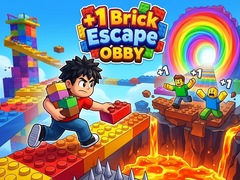 Juego +1 Brick Escape: Obby