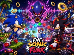 Juego FNF Sonic The Funk