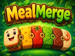 Juego Meal Merge