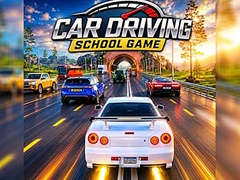 Juego Car Driving School Game