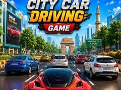 Juego City Car Driving Game