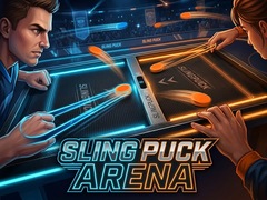 Juego Sling Puck Arena