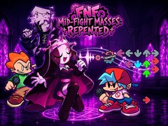 Juego FNF Mid-Fight Masses: Repented