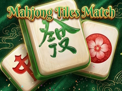 Juego Mahjong Tiles Match
